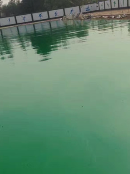 驻马店篮球场翻新怎么做