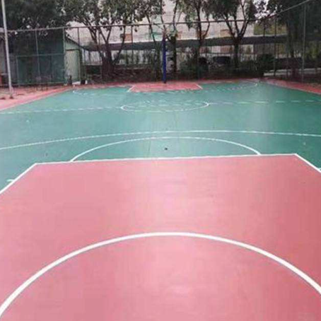 驻马店球场地坪行业近期有多个重要更新